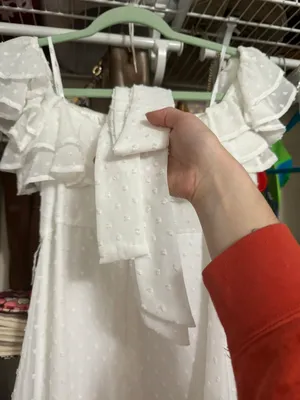Lulus White Midi Dress thumbnail 4