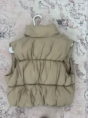 Vest Tan Size M thumbnail 2
