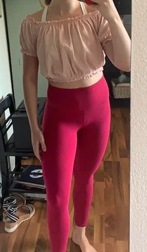 Divided Baby Pink Shirt thumbnail 1
