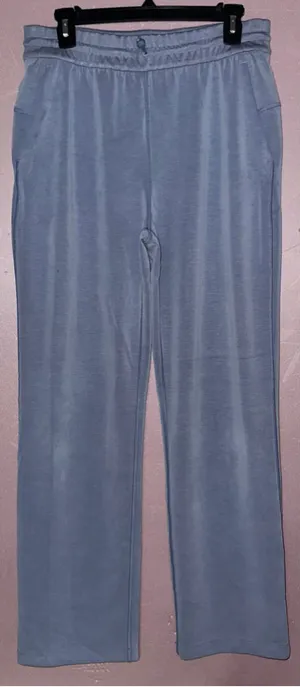 Women's Lululemon Jogger Pants Size 8 Blue thumbnail 1