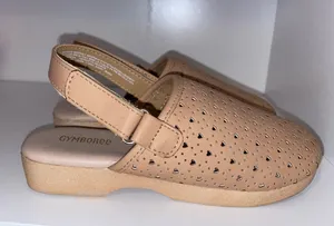 Little girls Gymboree Heart Clogs 🩷 thumbnail 5