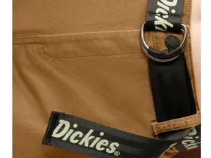 NWT Dickies Brown Duck Cargo Pants Relaxed Fit Utility Pants Belted 30R thumbnail 4