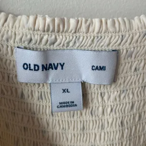 Old Navy Polka Dot Cami Ruffle Dress Sz XL thumbnail 6