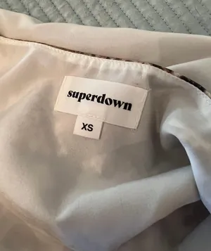 superdown Snakeskin Camisole Tank thumbnail 5