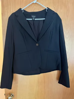 Nicole Miller Suit Blazer thumbnail 1