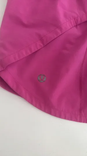 Sonic Pink Lululemon Shorts Speed Up thumbnail 4