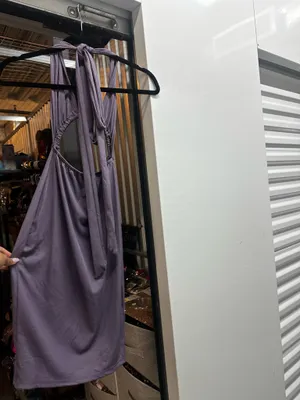 Dress Purple Size L thumbnail 3