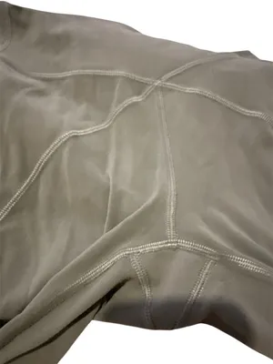Lululemon Olive Green leggings size 4 thumbnail 5