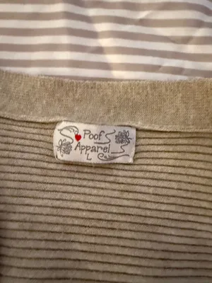 Boutique Cropped Cardigan thumbnail 2