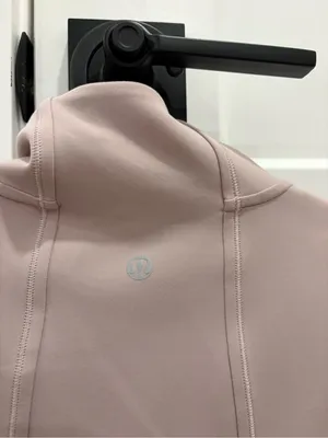 Lululemon In Profile Jacket in Smoky Blush Size 6 thumbnail 6