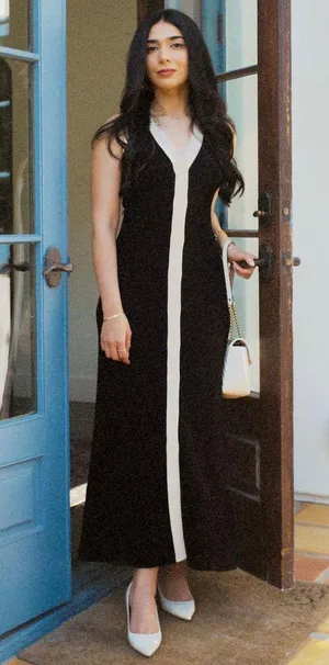 Sandro Knit Maxi Dress thumbnail 3