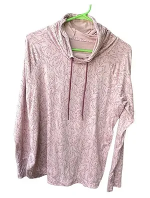 Asceno size M lightweight hooded tee relaxed fit thumbnail 1