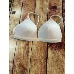 Lululemon White Swim Top Size 2 (XS) thumbnail 5