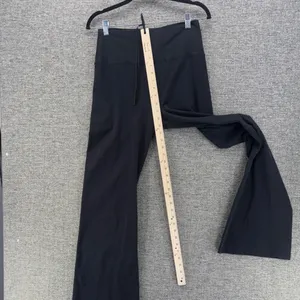 Aerie Legging Large Off Line Bootcut High Rise Gym Pilates Workout Athelisure thumbnail 13