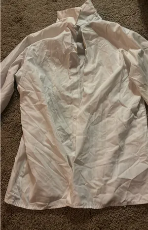 Button down white shirt thumbnail 2