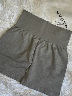 NVGTN Pro Shorts Med Taupe thumbnail 3