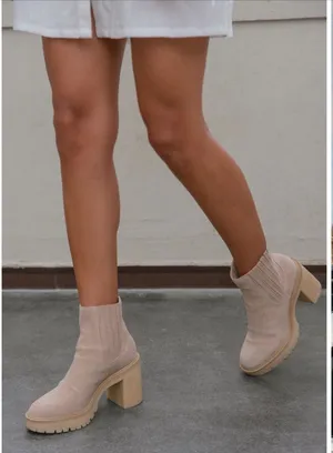 DV by Dolce Vita Waterproof Lug Sole Platform Bootie thumbnail 2