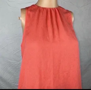 NEW Blouse Orange Size XS thumbnail 8