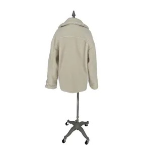 Runaway The Label- Off‎ Duty Off White Jacket Size S/4 $139 thumbnail 10