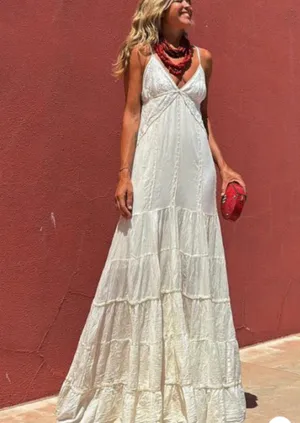 White Dress thumbnail 1