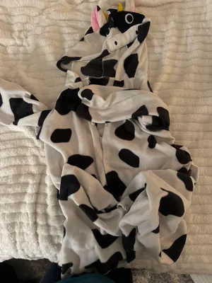 Cow onesie thumbnail 1