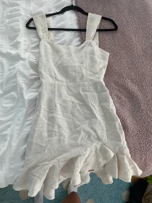 Princess Polly (Saints and Secrets) Wrap Dress thumbnail 1