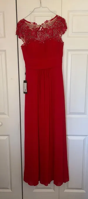 Bridesmaid Dress Ever-Pretty thumbnail 1