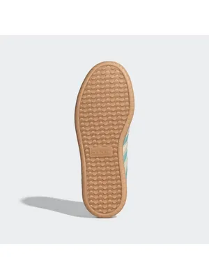 adidas Barreda Shoes Women’s 7.5 Semi Flash Aqua Wonder White Gum NIB thumbnail 7