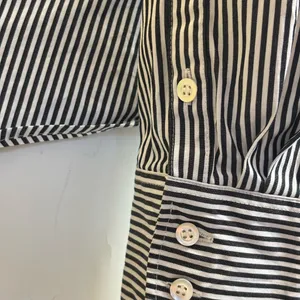 J.Crew Women's Striped Button-Up Shirt‎ thumbnail 5
