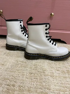 Dr. Martens Lace Up Boot thumbnail 3