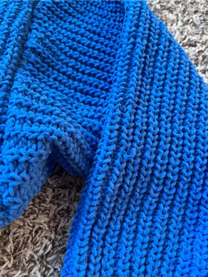 Altar’d State Chenille Cropped Sweater thumbnail 3