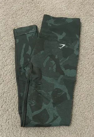 Gymshark leggings  thumbnail 1