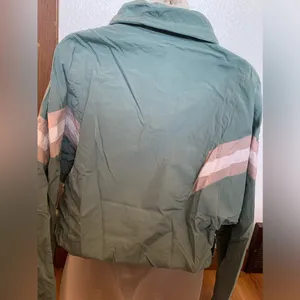 GARAGE Full Zip Bomber jacket thumbnail 3