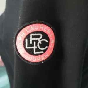 Lauren Ralph Lauren zip- front jacket vintage thumbnail 4