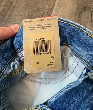 Levi's High Waisted Mom Jean Shorts thumbnail 13