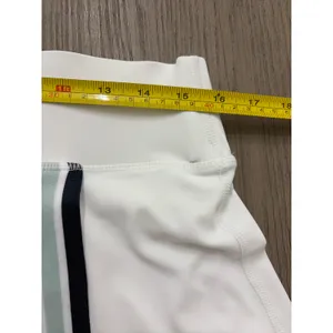 Lou & Grey Luvstretch White Overlap Skort Women’s Large Sporty Stretch thumbnail 6