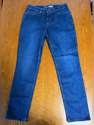 NWOT Carhartt RUGGED FLEX® RELAXED FIT JEAN Women’s Size 6 Reg thumbnail 3