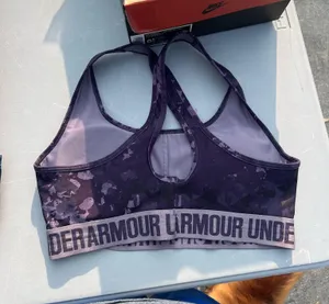 Under Armour Sports Bra thumbnail 2