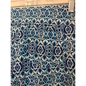 Aryeh Blue Pull On Crops Size‎ Small thumbnail 7