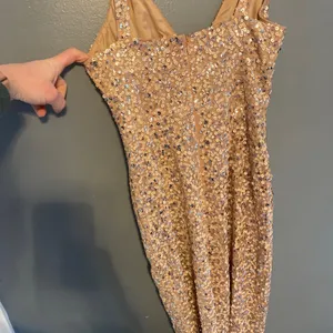 Jill Jill Stuart Formal Cocktail, Prom Dress, Sequins thumbnail 8