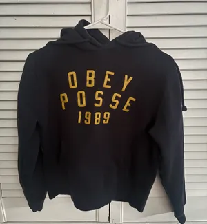 Obey Hoodie thumbnail 1