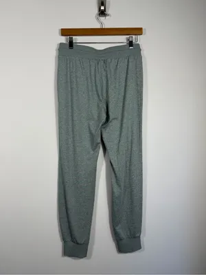 Athleta Uptempo Jogger Green Heather Soft Stretch Pants Size S thumbnail 2