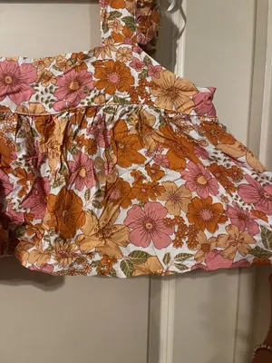 Petal & Pup Cute Crop Top thumbnail 2