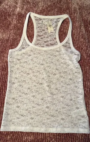 Aerie lace layering tank thumbnail 1