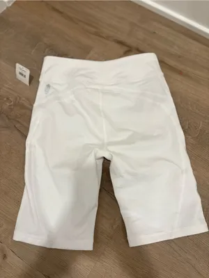 NWT Free People Movement Biker Shorts Size Small thumbnail 6