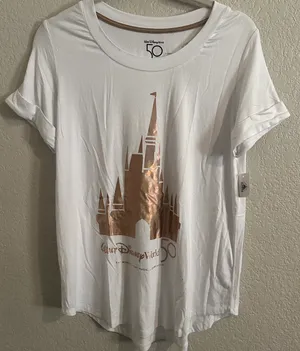White Size M thumbnail 1