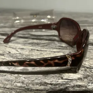 Fashion Brown Sunglasses thumbnail 3