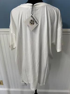 NWT Daydreamer Guest Check Tee “Lose my Number 💋” Oversized Large thumbnail 10