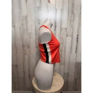 PRO PLAYER tank top with sports bra build in size medium thumbnail 7