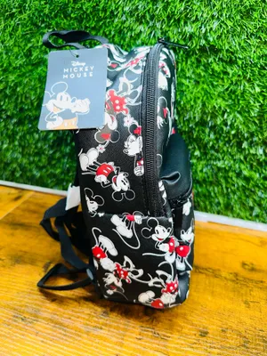 Disney Mickey & Minnie Mini Backpack NWT thumbnail 6